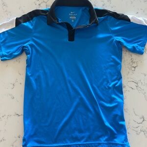 Nike golf shirt